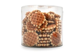 Delhaize | Koekjes | Mini Krokante Galetten 350 gr