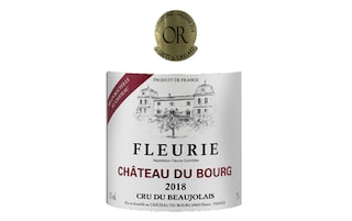 France - Frankrijk | Bourgogne - Cru du Beaujolais | Fleurie Château du Bourg 2018 Rouge 