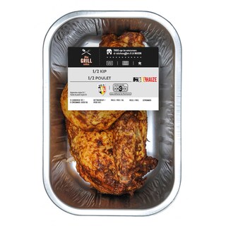 Delhaize | Poulet | 1/2 