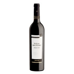 Espagne - Spanje | Aragon - Somontano | Vinas Dl Vro Grn Vs Reserva 2014 Rouge 