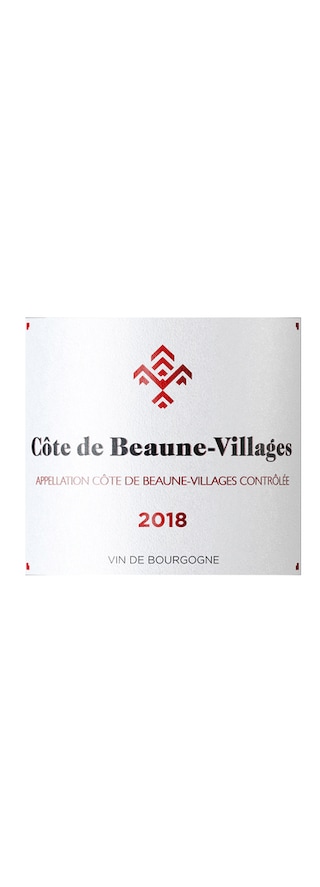 France-Frankrijk | Bourgogne - Hautes cts beaune | Bourgogne Hautes Côtes de Beaune R 18 