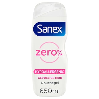 Sanex | Douche | Zero | Sensitive 
