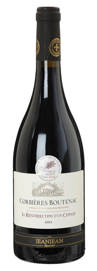 France - Frankrijk | Midi - Corbières Boutenac | La Résurrection d'un Cépage 11 Rouge 