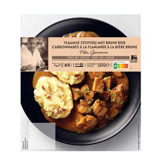 Delhaize | Peter Goossens | Vlaamse stoverij 500 gr