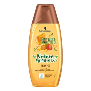 Schwarzkopf | Shampooing | Nature Moments | Honey&Fig | 2+1 