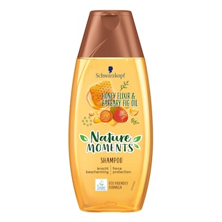 Schwarzkopf | Shampoo | Nature Moments | Honey&Fig | 2+1 