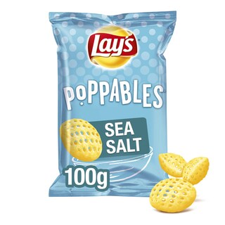 Lay's | Chips | Sel de mer 