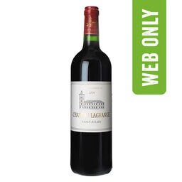 France - Frankrijk | Bordeaux - Saint-Julien | Château Lagrange 2009 