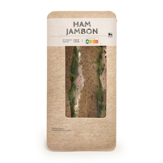 Delhaize | Triangle jambon 