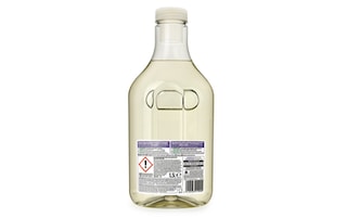 Ecover | Lessive Liquide | Noir | 1,5L | 33 DS | Eco 33 pc