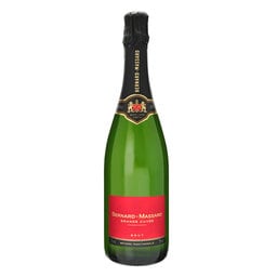 Bernard-Massard | Grande Cuvée | Sélection | Schuimwijn | Brut 