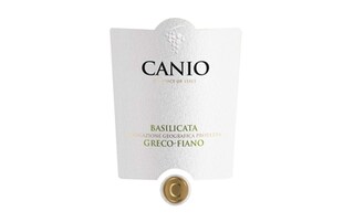 Italie - Italië | Basilicata IGP | Canio Basilicata Greco/Fiano 2019 