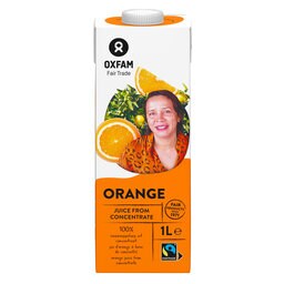 Sap | Sinaasappel | Fairtrade