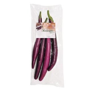 Delhaize | Aubergine | Japanse 