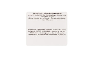 Delhaize | Filet de Cabillaud 