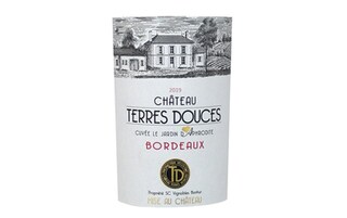 France - Frankrijk | Bordeaux - Bordeaux | Château Terres Douces 2019 Rouge 