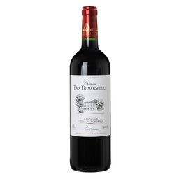 FR BORDEAUX CASTILLON CTE BORD | Château des Demoiselle 2012 