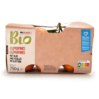 Delhaize | Bio | Mandarines | Bio 