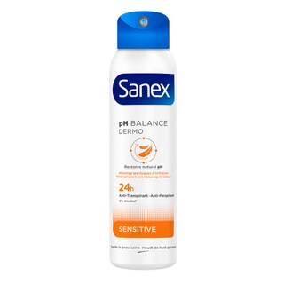 Sanex | Deo | Spray | Sensitive 