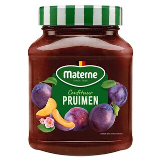 Materne | Confituur | Pruimen 450 gr