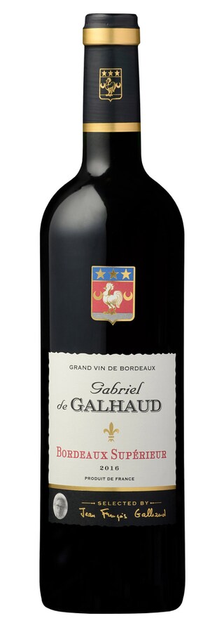 France - Frankrijk | Bordeaux Bio | Gabriel Galhaud 2018 | Bio 