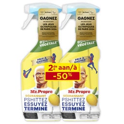 Spray | Flash | Citron | 2ième 1/2 prix