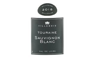 France - Frankrijk | Loire - Touraine | Villebois Touraine Sauvignon 2018 Wit 