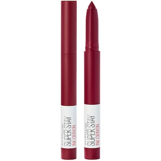 Maybelline | SuperStay Ink Crayon | 55 | Make It Happen | Lippotlood 