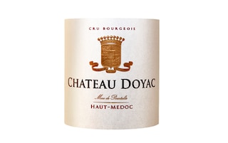 Chateau Doyac | Haut-Médoc Cru Bourgeois | Bio | 2019 75 cl