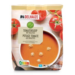 Potage tomates