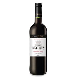Jean Fleury | Chateau Gaudin | Pauillac | 2017 