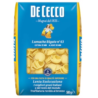 De Cecco | Pâtes | Luma Rigate 