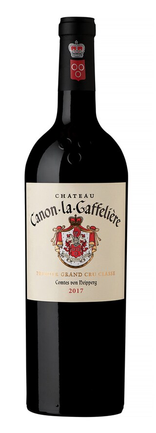 France - Frankrijk | Bordeaux - St-Emilion 1GCC | Château Canon La Gaffelière 2017 Grand Cru Classé | BIO 