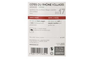 France - Frankrijk | Côtes du Rhône Villages | Côtes du Rhône Villages Rood 