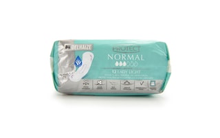 Delhaize | Protect|Fuites urinaires |Légères - Moderées | Normal |Aloe Vera|12 pc 