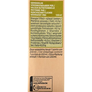 Delhaize-Bio