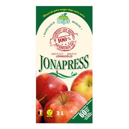 Jonapress | Sap | Appel 