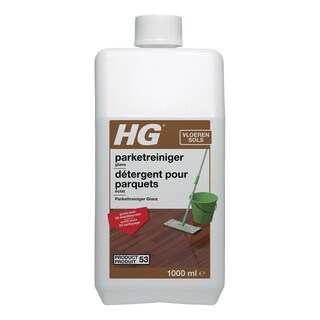 HG | Parketreiniger | Glans |1L 