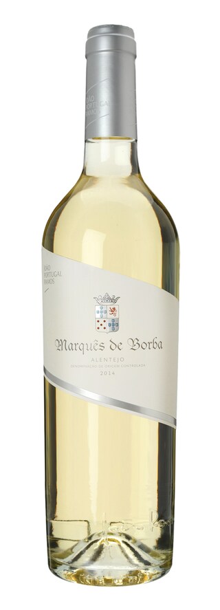 Portugal | Alentejo DOC | Marques Borba Wit 