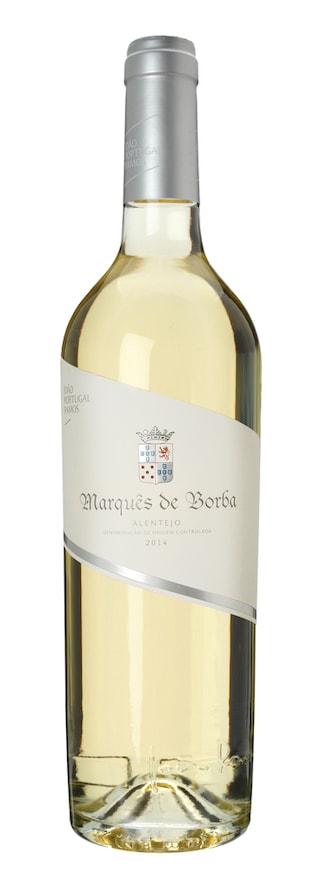Portugal | Alentejo DOC | Marques Borba Wit 