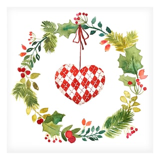 Happy Paper | Serviettes | Burly 33cm 