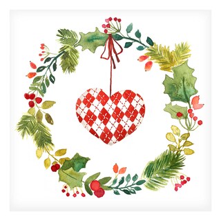 Happy Paper | Serviettes | Burly 33cm 