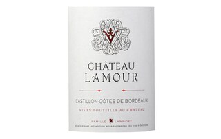 France - Frankrijk | Castillon Cte Bord | Château Lamour 2020 Rood 