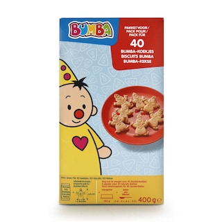 Soezie | Bumba | Bumba Pack - 1 Uitsteekvormpje 