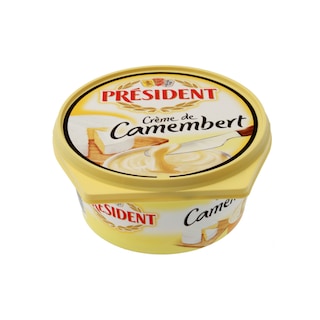 Président | Smeerkaas | Crème de camembert 