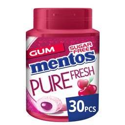 Chewing gum | Pure fresh | Cherry