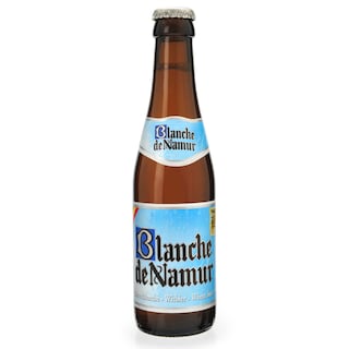 Blanche de Namur | Bière blanche | 4,5% | Bouteille 
