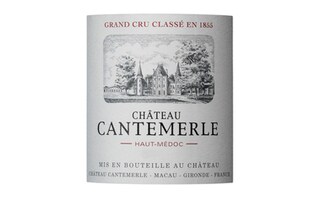 France - Frankrijk | Bordeaux - Haut Médoc | Château Cantemerle | Caisse en Bois | 2019 | Rouge 