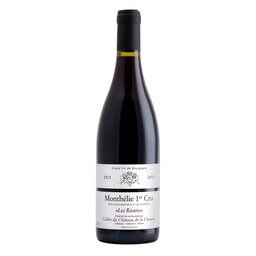 France - Frankrijk | Bourgogne - Côtes de Beaune | Monthélie 1er Cru Les Riottes 2015 Rouge 