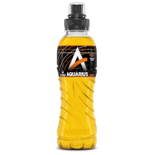 Aquarius | Orange | PET 